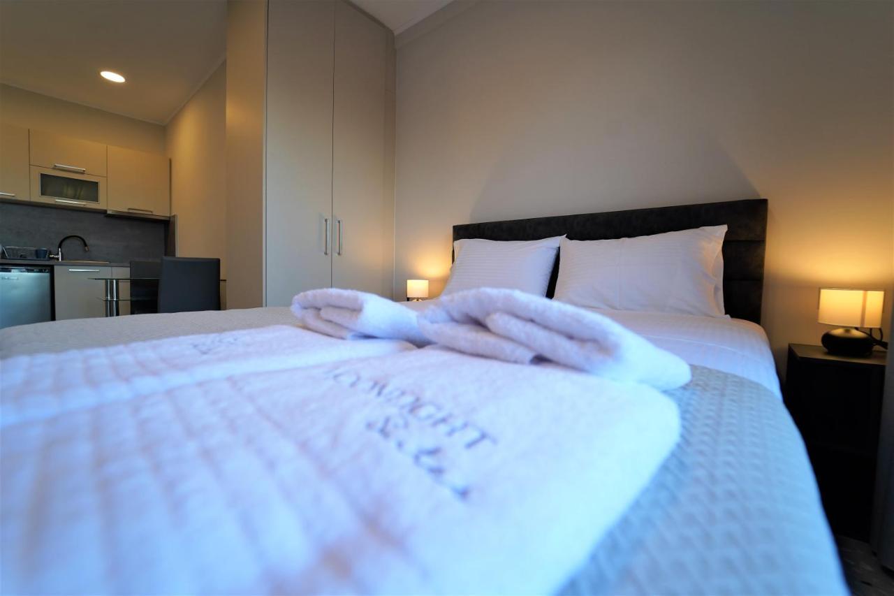 פארגה Moonlight Suites מראה חיצוני תמונה