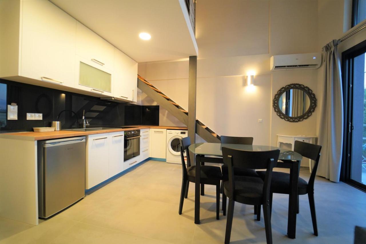 פארגה Moonlight Suites מראה חיצוני תמונה