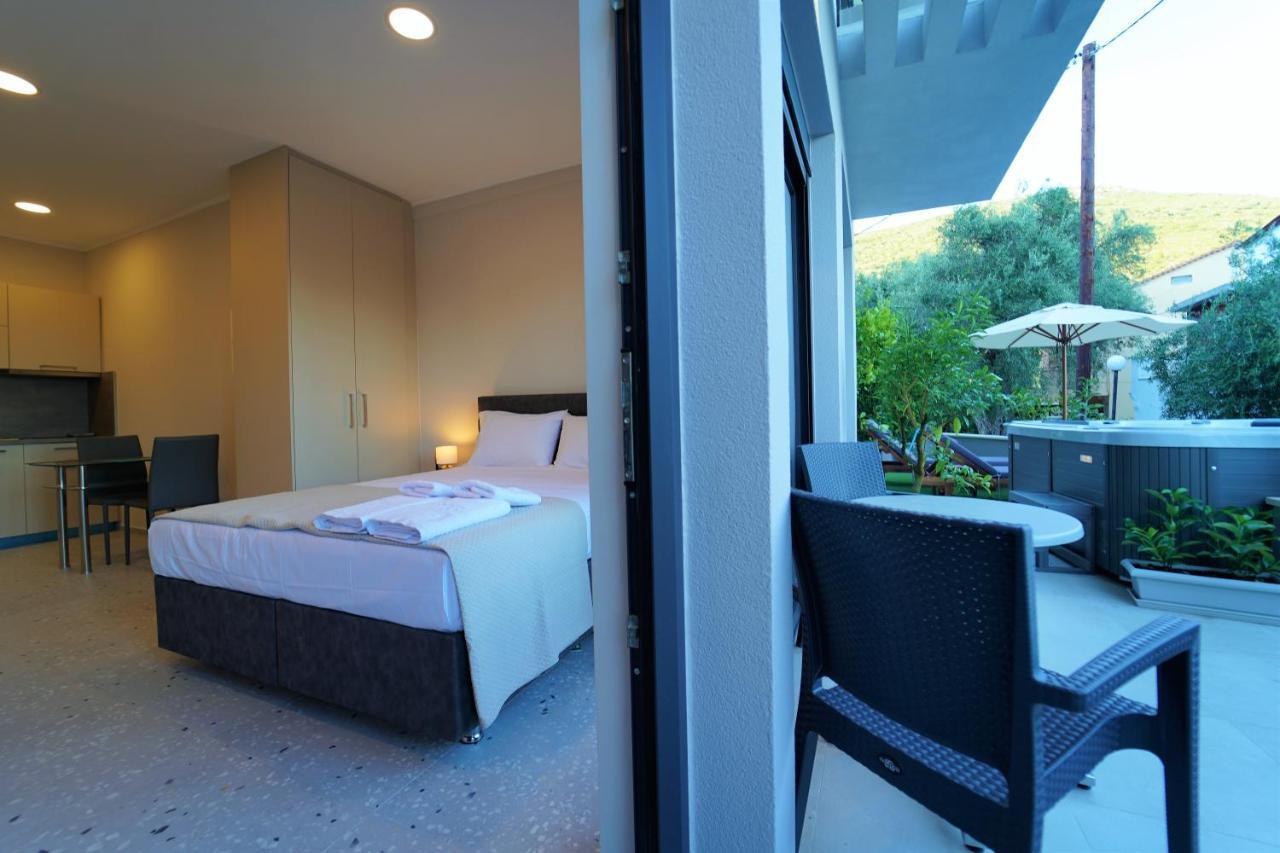פארגה Moonlight Suites מראה חיצוני תמונה