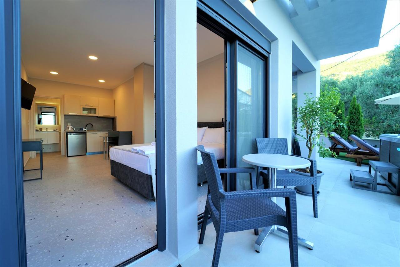 פארגה Moonlight Suites מראה חיצוני תמונה