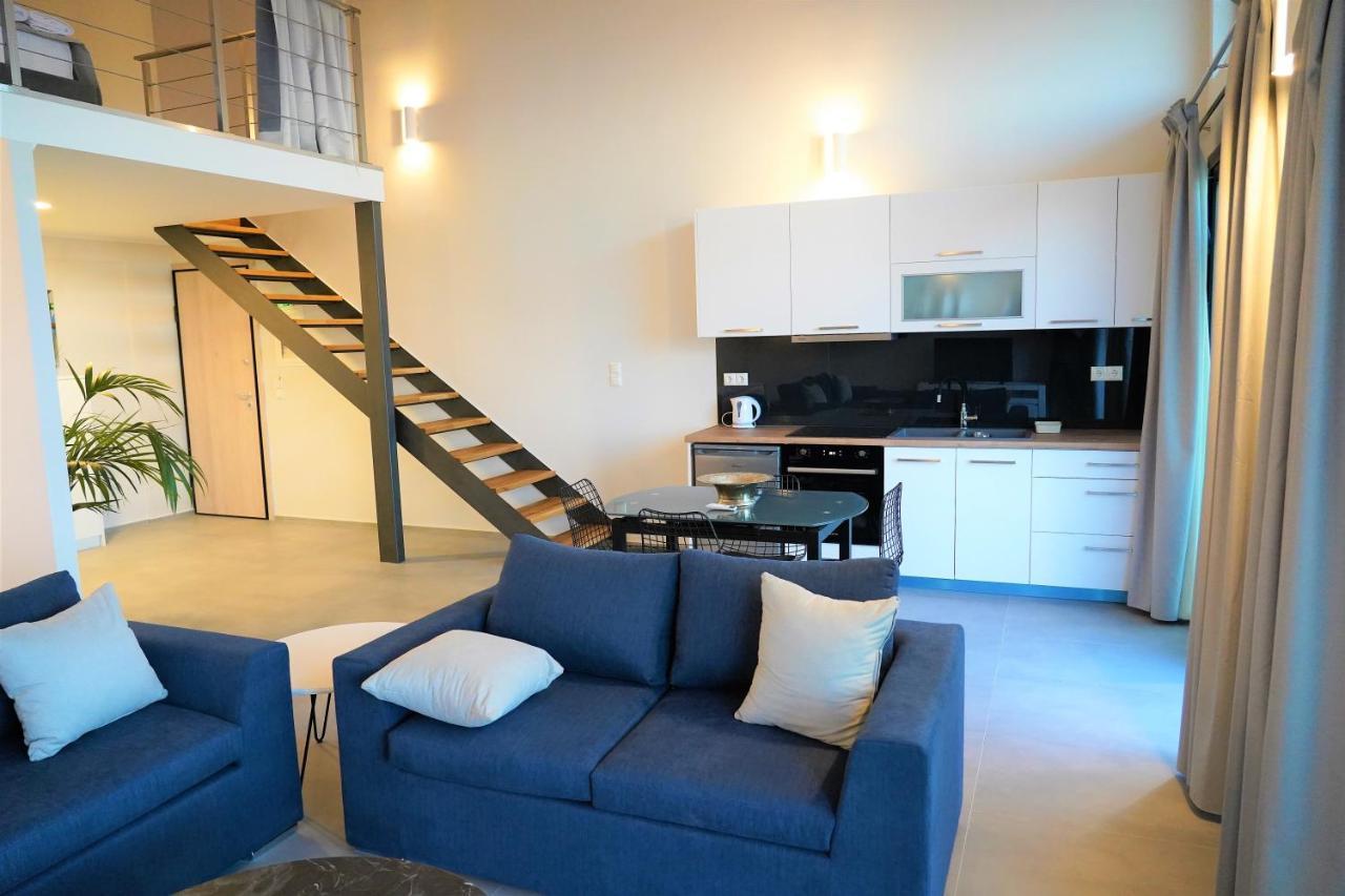 פארגה Moonlight Suites מראה חיצוני תמונה