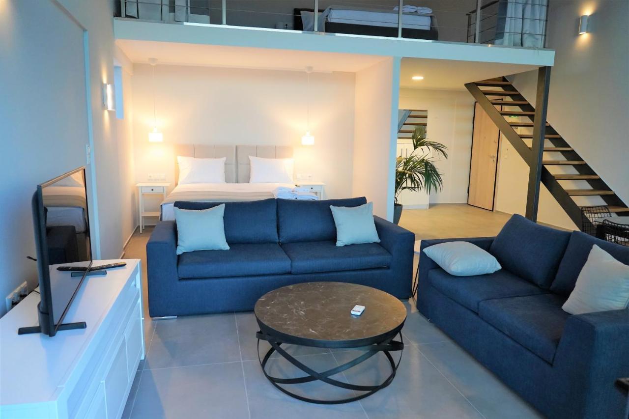 פארגה Moonlight Suites מראה חיצוני תמונה