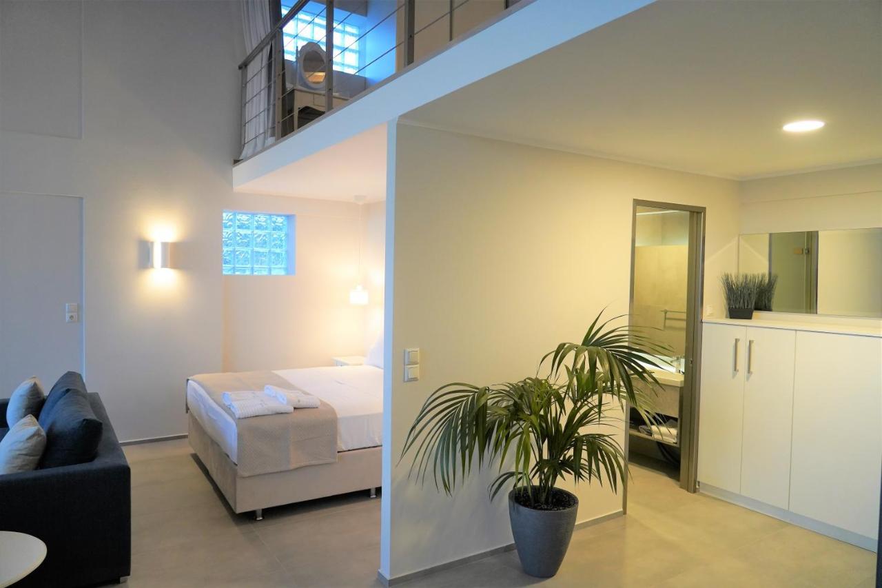 פארגה Moonlight Suites מראה חיצוני תמונה