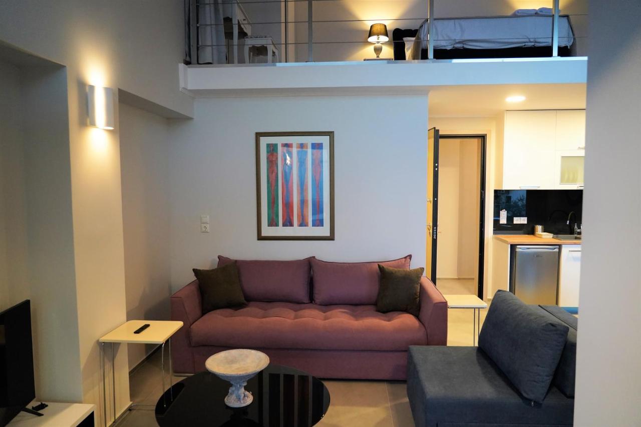 פארגה Moonlight Suites מראה חיצוני תמונה