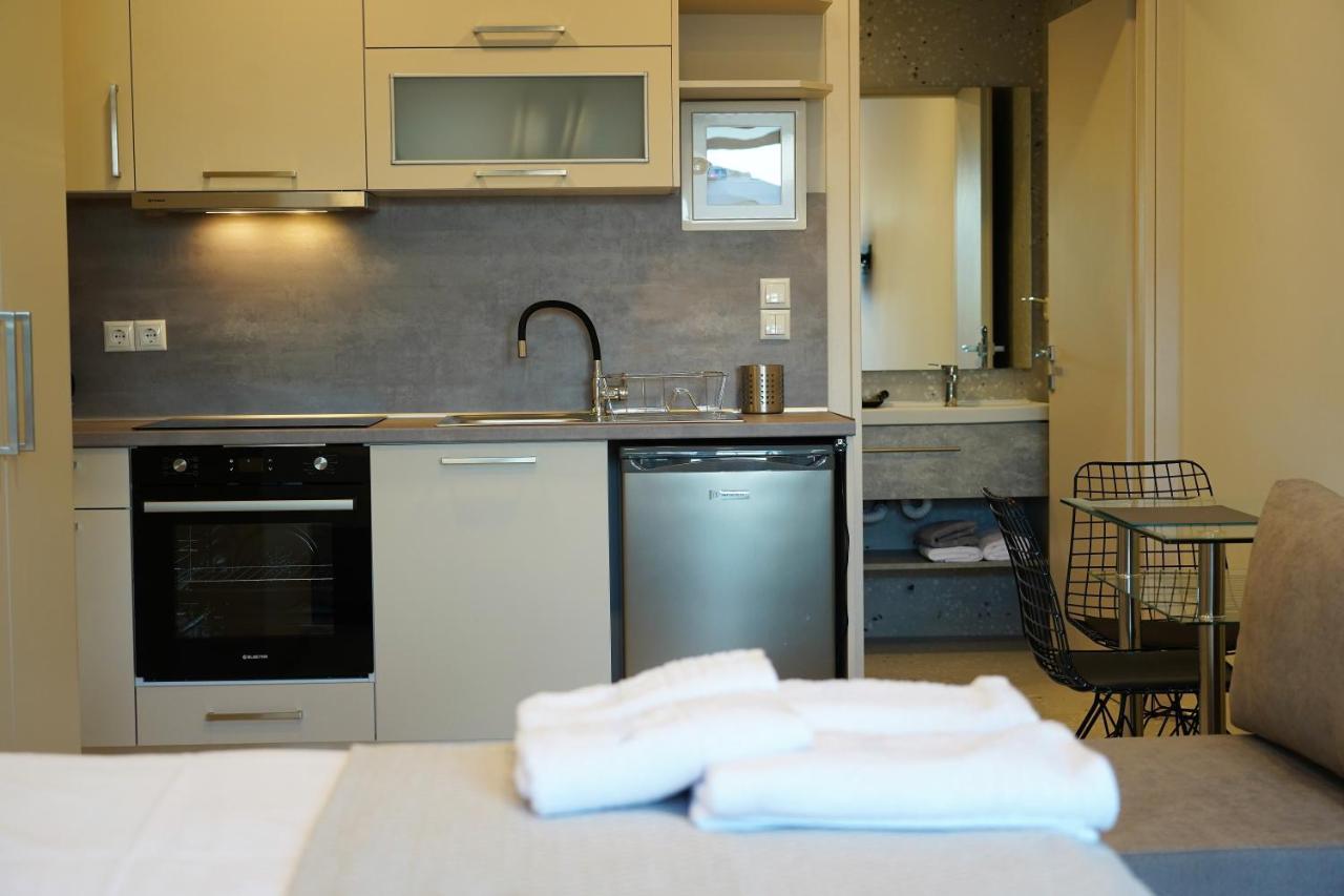 פארגה Moonlight Suites מראה חיצוני תמונה