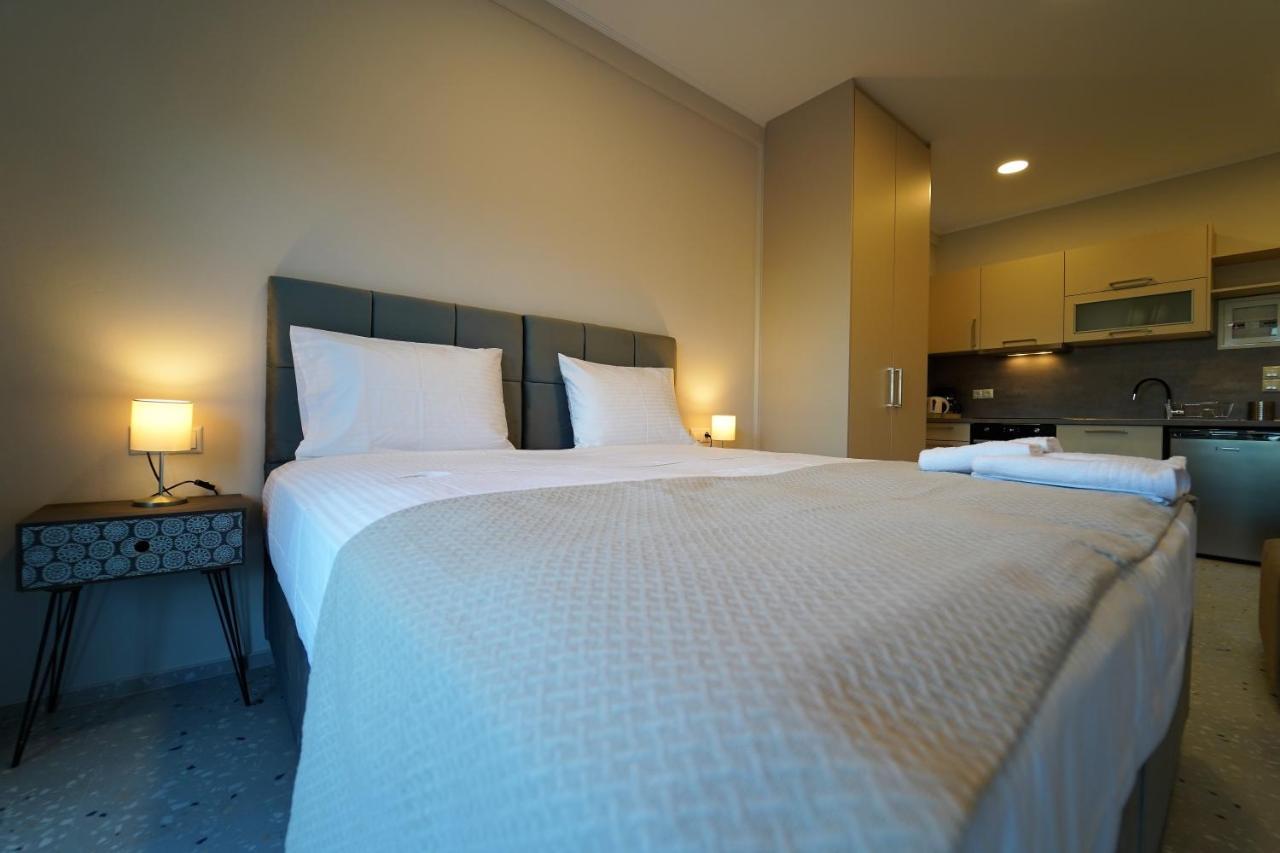 פארגה Moonlight Suites מראה חיצוני תמונה